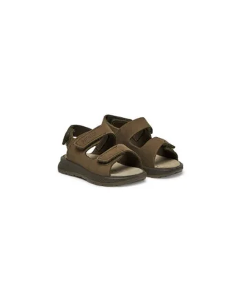 Sandale kaki pentru baieti  Kaki