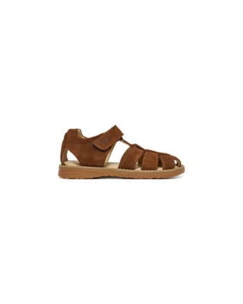 Sandale baieti, 7920511,  Piele naturala, Maro, Maro