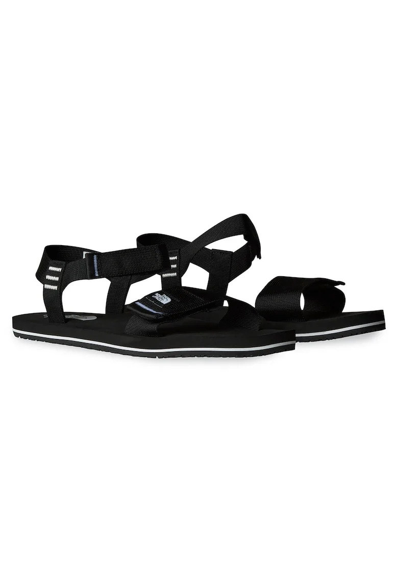 Sandale barbati  NF0A7W5WKX71, Textil, Negru, Negru