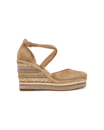 Sandale dama  V251016, Piele naturala, Bej, Bej