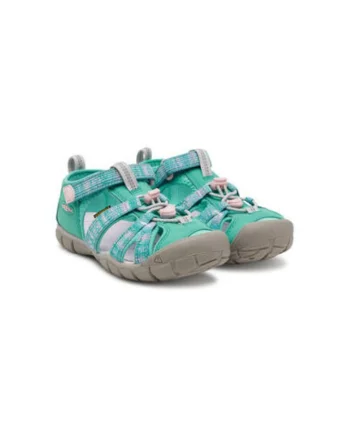 Sandale unisex  1030815, Textil, Verde, Verde