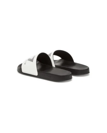 Slapi barbati  Emporio Armani, model AF15118, Alb