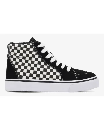 Tenisi fete  5905588021162, Textil, Negru, Negru