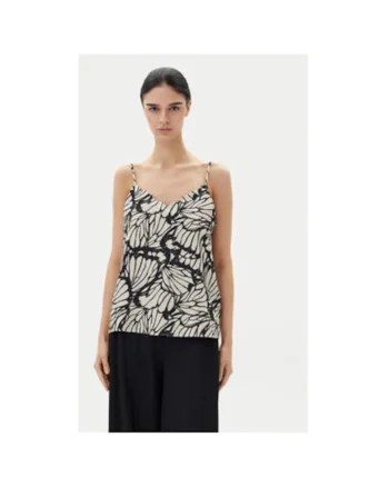 Top dama  15347220, Viscoza/Nylon, Bej, Bej
