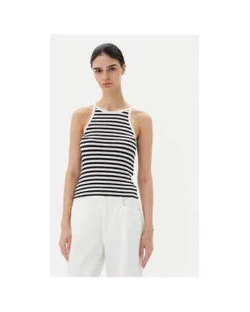 Top dama  17155477, Viscoza, Negru, Negru