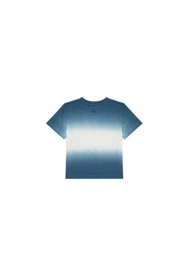 Tricou baieti  3NPDG10J5, Bumbac, Gri, Gri