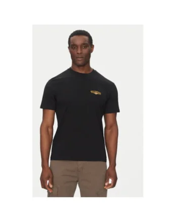 Tricou barbati  EBYZT00294-BLK, Bumbac, Negru, Negru