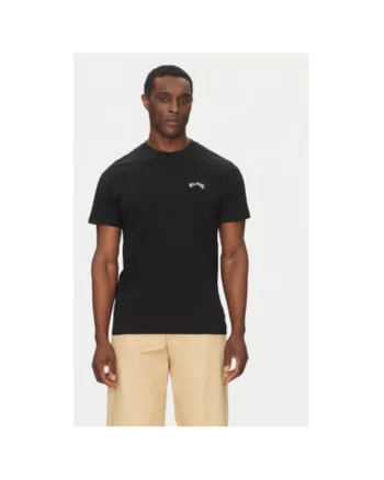 Tricou barbati  EBYKT00100-BLK, Bumbac, Negru, Negru