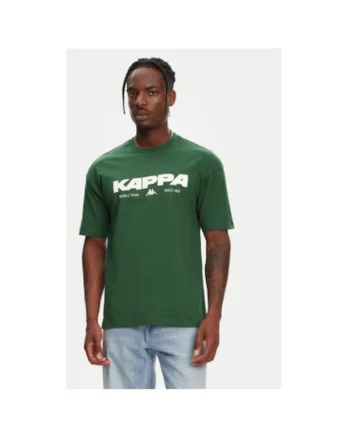Tricou barbati  351S5MW, Bumbac organic, Verde, Verde