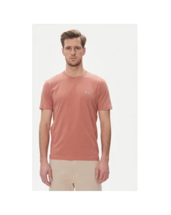 Tricou barbati  112364539, Bumbac, Roz, Roz