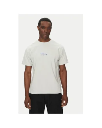 Tricou barbati  EQYZT08016, Bumbac, Gri, Gri