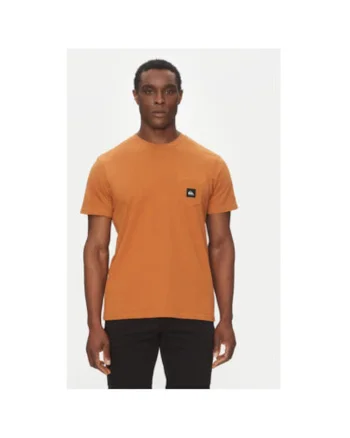 Tricou barbati  EQYZT08035-CMN0, Bumbac, Maro, Maro