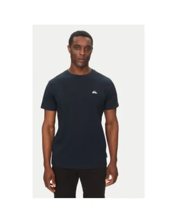 Tricou barbati  EQYZT07711-BYJ0, Bumbac, Bleumarin, Bleumarin