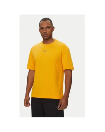 Tricou barbati  100214894, Bumbac, Portocaliu, Portocaliu