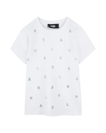 Tricou fete  Z30571 10, Bumbac organic/Modal, Alb, Alb