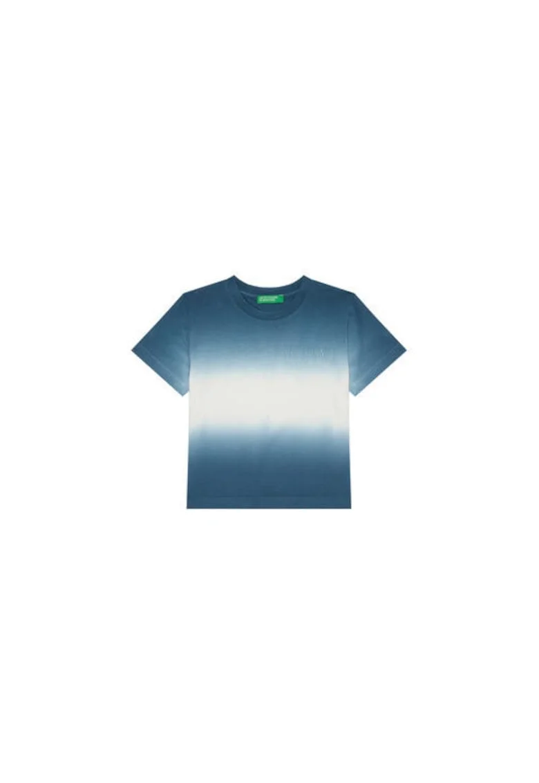 Tricou pentru baieti  3NPDG10J5, Bumbac, Gri, Gri