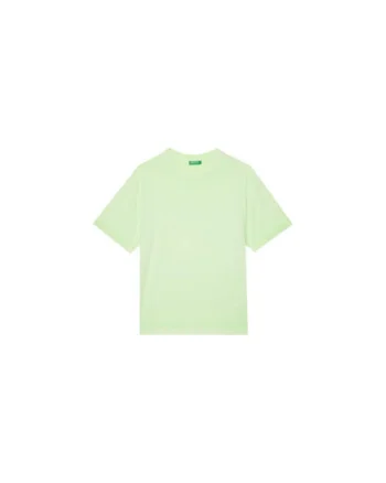 Tricou pentru baieti  3085C10P9, Bumbac, Verde, Verde