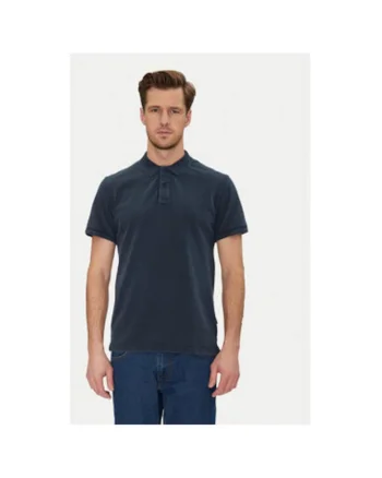 Tricou polo barbati  20717920, Bumbac, Bleumarin, Bleumarin