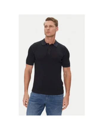 Tricou Polo barbati  10019222 30045448, Bumbac, Bleumarin, Bleumarin
