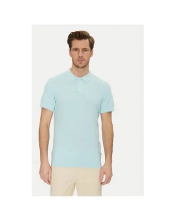 Tricou polo barbati  20718361, Bumbac, Verde, Verde