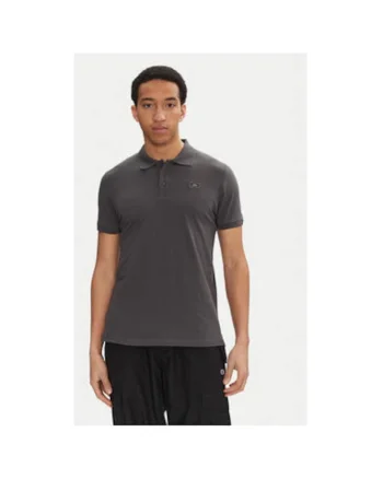 Tricou polo barbati  136600, Bumbac, Gri, Gri