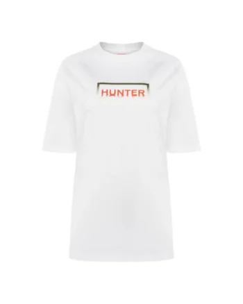 Tricou Unisex  HARU0007251, Bumbac, Alb, Alb