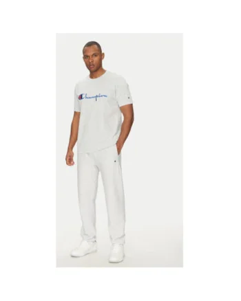 Tricou barbati  221621, Bumbac, Gri, Gri