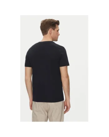 Tricou barbati  10018924 30044672, Bumbac, Bleumarin, Bleumarin