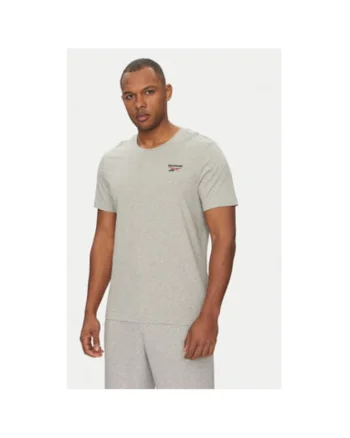 Tricou barbati  100221743, Bumbac, Gri, Gri