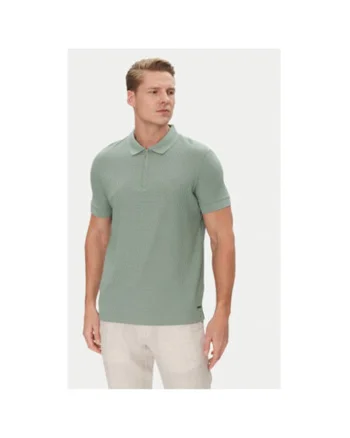 Tricou polo barbati  10019308 30045546, Bumbac, Verde, Verde