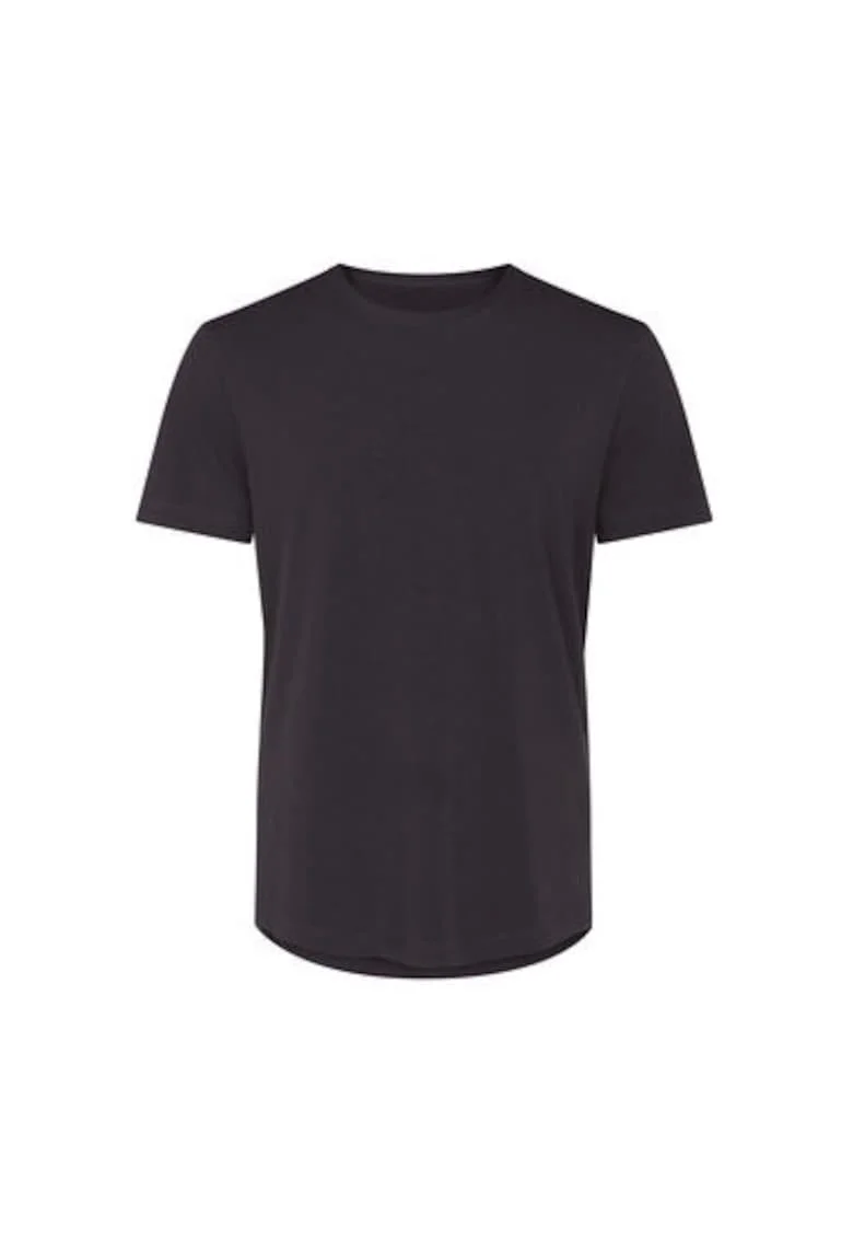 Tricou barbati  10215508, Bumbac, Gri, Gri
