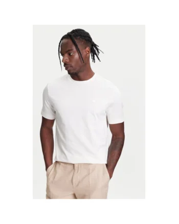 Tricou barbati  3M4WU1088, Bumbac, Gri, Gri