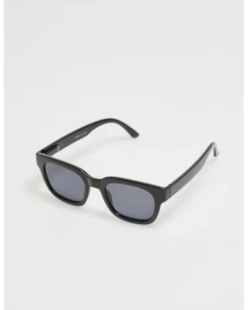 Ochelari de soare,  negri, cu filtru UV 400,