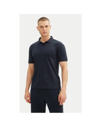 Tricou polo barbati  Emporio Armani, 7M000228 AF103736, Bleumarin