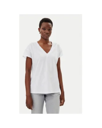 Tricou dama  UD0003, 45649, Alb