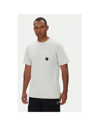 Tricou barbati  ADYKT03246, Bumbac, 436797, Gri