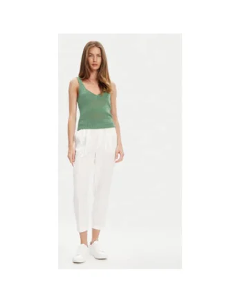 Top dama  1898DH0187, Verde