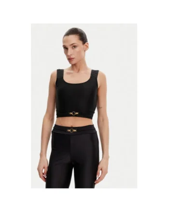 Top dama  78PAM2A6 J01087, Negru