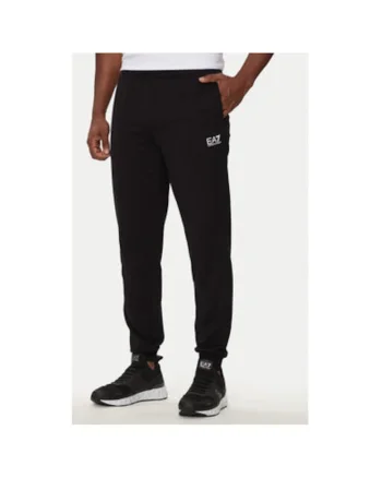 Pantaloni barbati, Emporio Armani  304286568, Bumbac, 64999, Negru