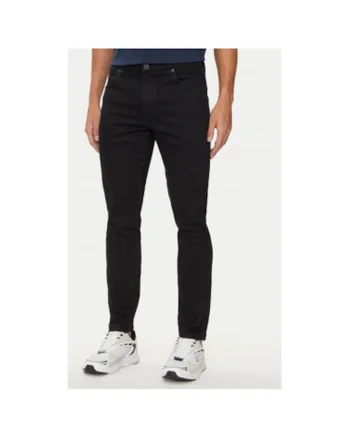 Blugi Barbati,  304288432, Bumbac, Elastan, W29-L32 US, Negru
