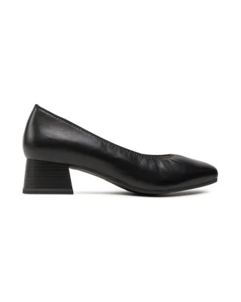 Pantofi dama,  304313, Piele naturala, Negru1