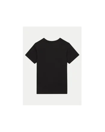 Tricou copii,  943509, Bumbac - 32469, Negru