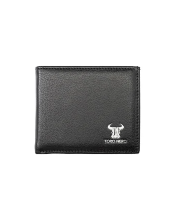 Portofel din piele naturala cu protectie RFID Doris
