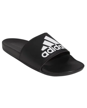 Slapi pentru barbati,  Negru, Negru