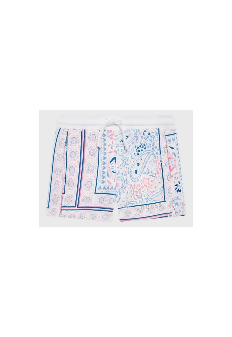 Pantaloni scurti  din bumbac pentru copii, Multicolor