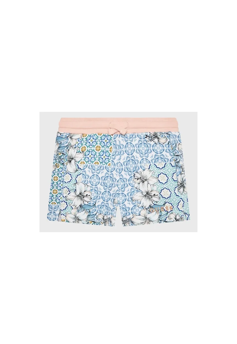 Pantaloni scurti copii,  Bumbac, Multicoloraqswdefghjk, Multicolor