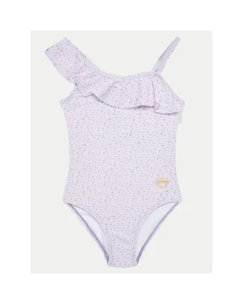 Costum de baie copii,  512392, Violet, Poliamida