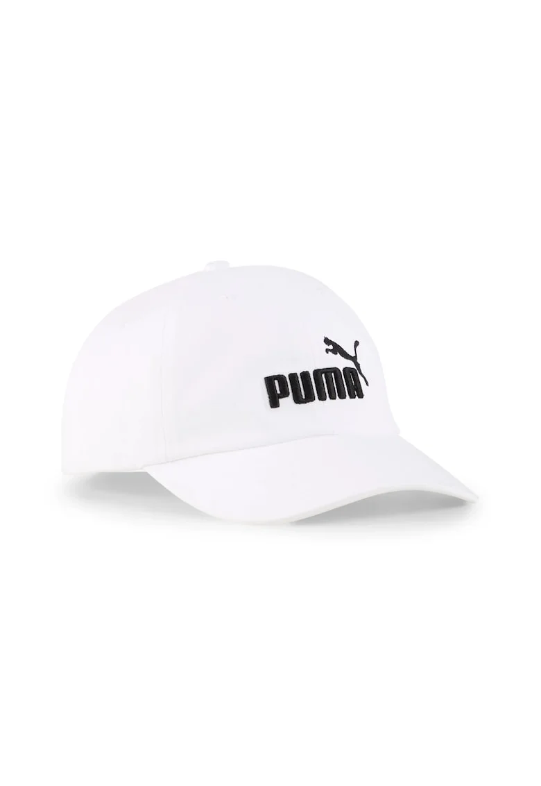 Sapca pentru adulti,  ES No.1 Logo, Alb