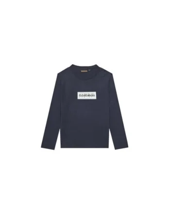 Bluza baieti  NP0A4HYK1761, Bumbac, Bleumarin, Bleumarin