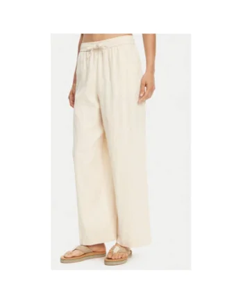 Pantaloni dama  ERJNP036367, Bej
